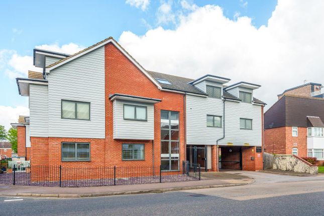 Thumbnail Flat for sale in High Street, Kempston, Bedford