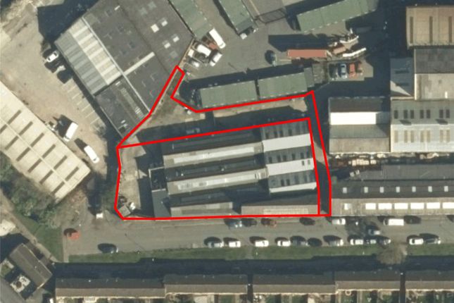 Thumbnail Light industrial for sale in Playfair Road, Leeds, West Yorkshire