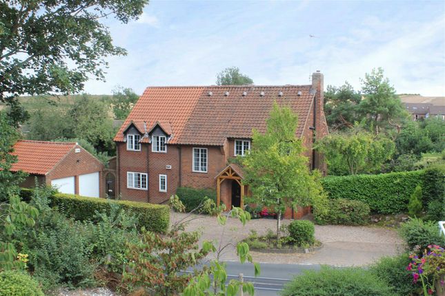 Detached house for sale in The Forge, Old Village Road, Little Weighton, Cottingham