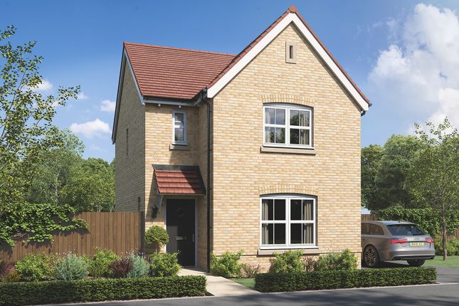 Thumbnail Detached house for sale in "The Sherwood" at Townsend Road, Witney