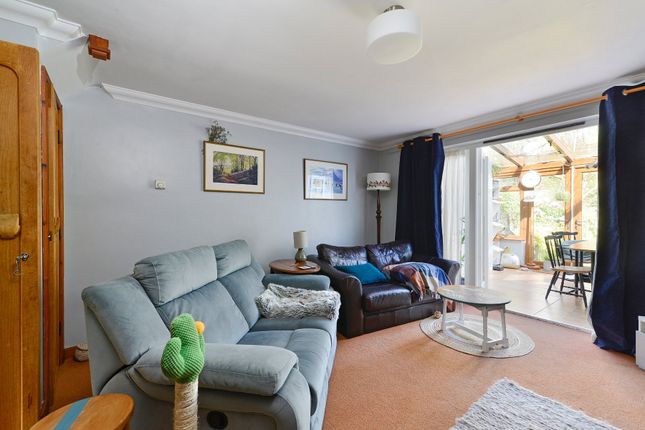 Terraced house for sale in Hascombe, Godalming, Surrey