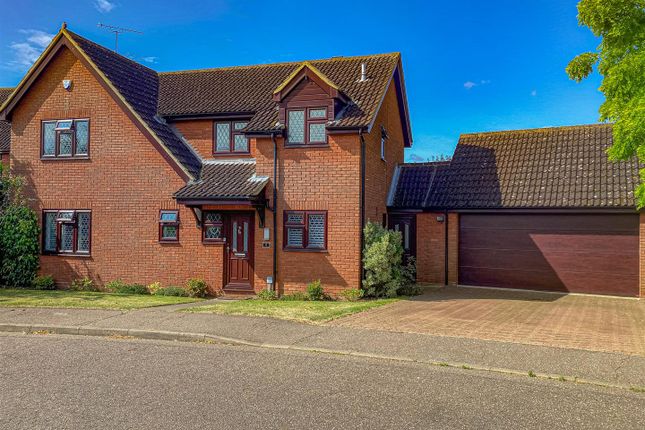 Detached house for sale in Hornet Way, Burnham-On-Crouch