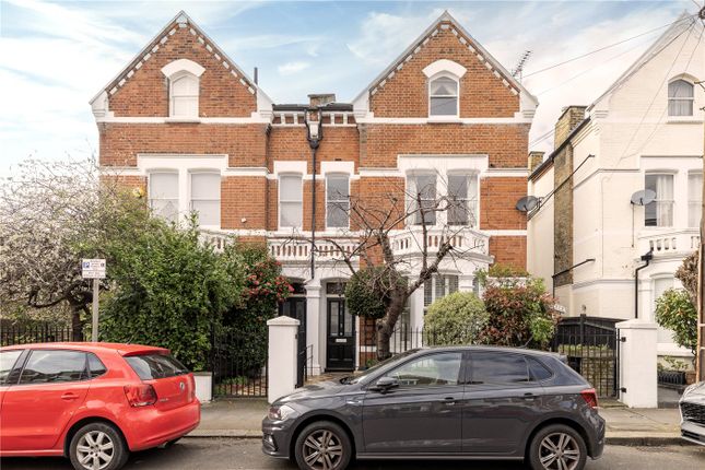 Thumbnail Semi-detached house for sale in Burstock Road, London