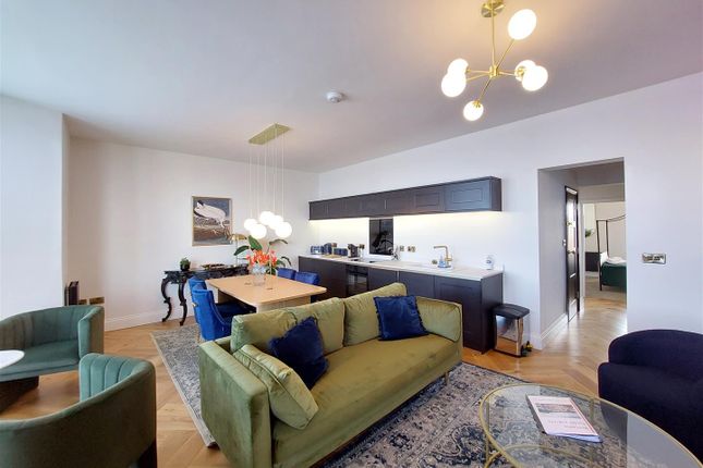 Flat for sale in Blenheim Terrace, Scarborough