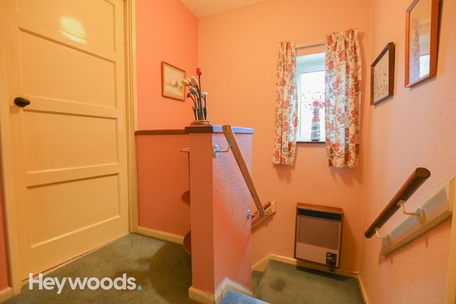 Semi-detached house for sale in Windermere Road, Clayton, Newcastle-Under-Lyme