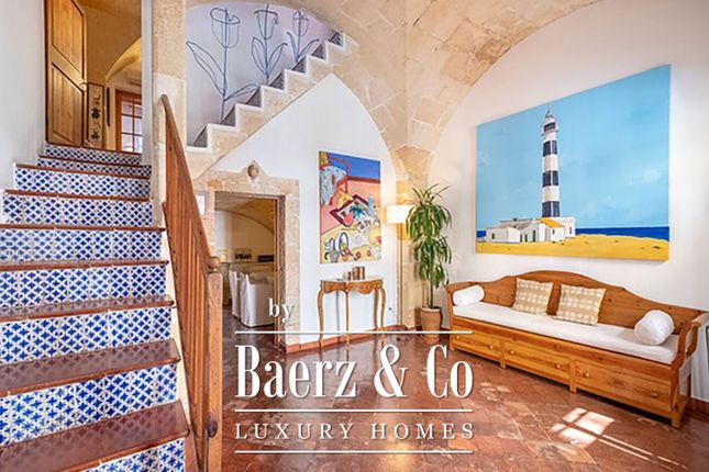 Thumbnail Villa for sale in Ciutadella De Menorca, Balearic Islands, Spain