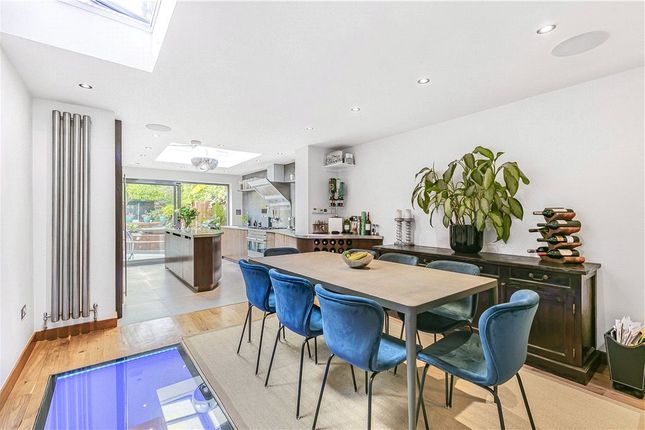 Terraced house for sale in Chiswick Road, London