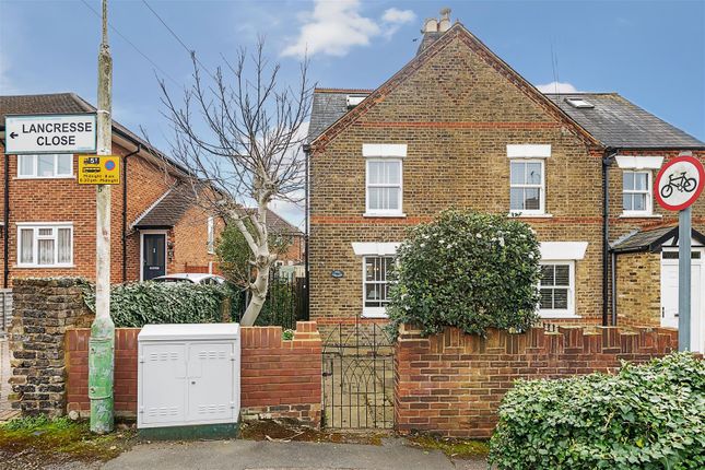 Semi-detached house for sale in Bawtree Road, Uxbridge