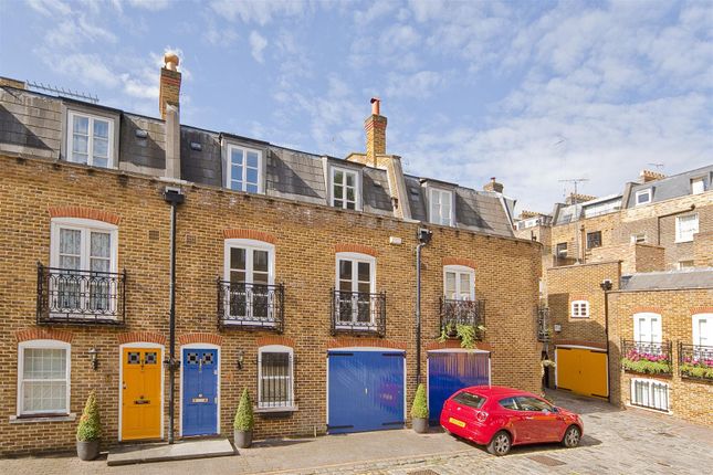 Thumbnail Mews house for sale in Bristol Mews, London