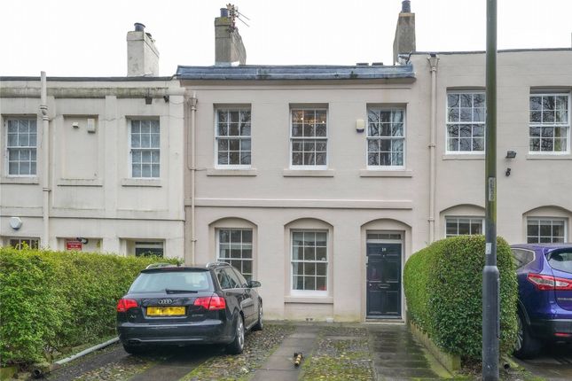 Thumbnail Terraced house to rent in Leazes Crescent, City Centre, Newcastle Upon Tyne