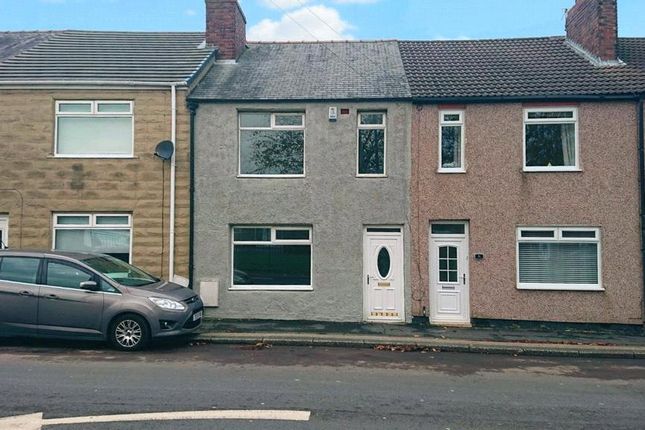 Terraced house for sale in High Street, Carrville, Durham
