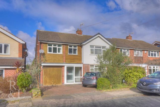 Detached house for sale in Loughborough Road, West Bridgford, Nottingham NG2