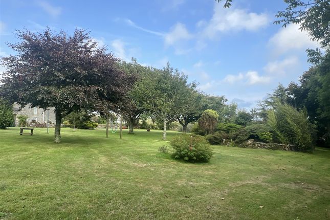 Elevation, Gardens, Garages &amp; Sheds