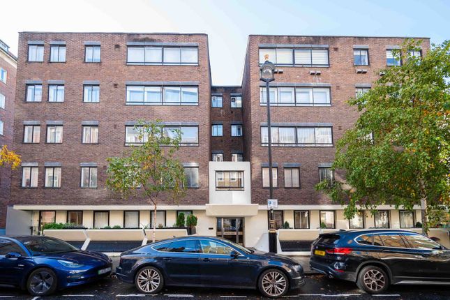 Thumbnail Flat for sale in Queen Anne Street, Marylebone, London