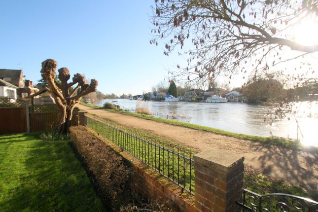 Detached house for sale in Thames Side, Staines-Upon-Thames