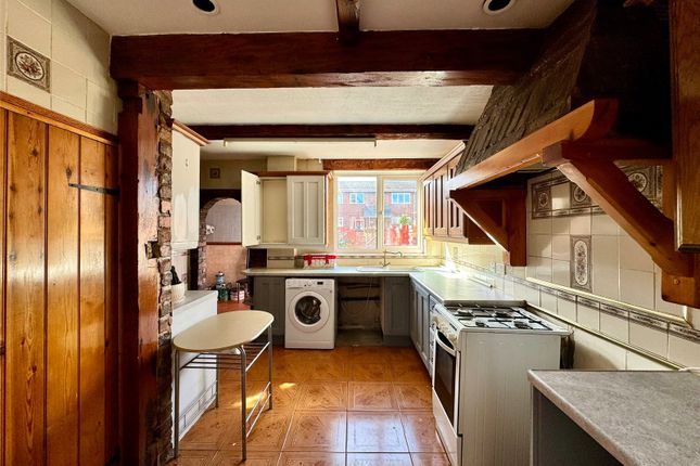 Terraced house for sale in Longridge, Knutsford, Cheshire