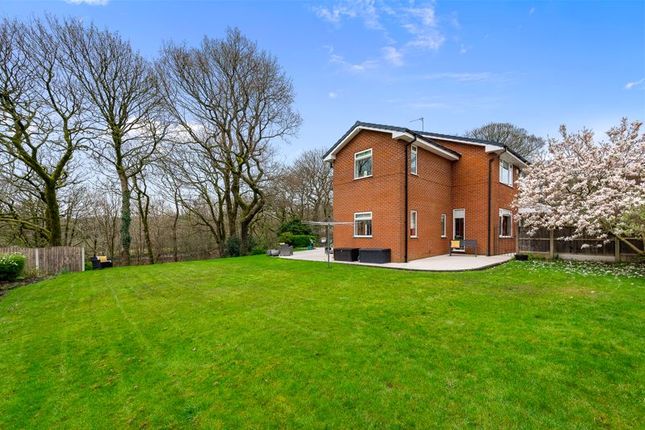 Detached house for sale in Bradshaw Meadows, Bradshaw, Bolton