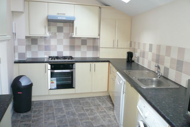 Terraced house for sale in Powderham Crescent, Exeter
