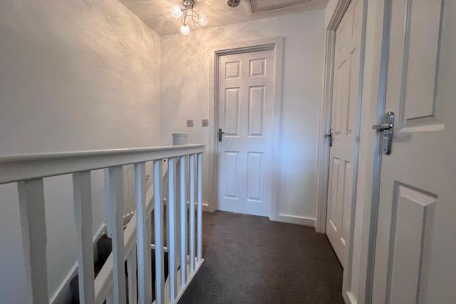 Terraced house for sale in Hollingworth Mews, Cannock