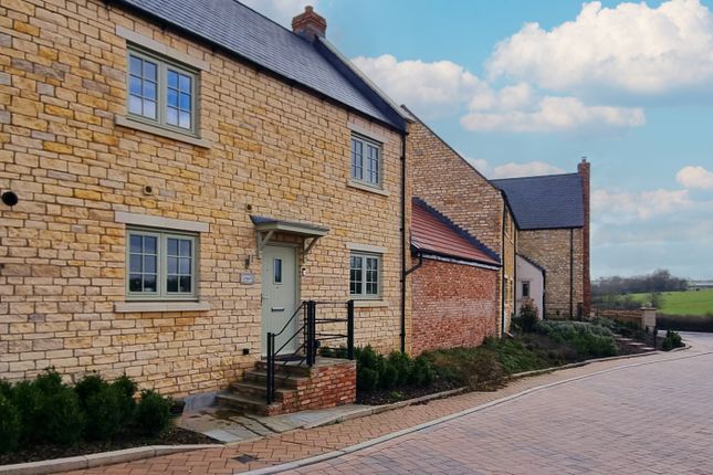 Thumbnail Semi-detached house for sale in St. Lawrence Lane, Rode, Frome, Somerset