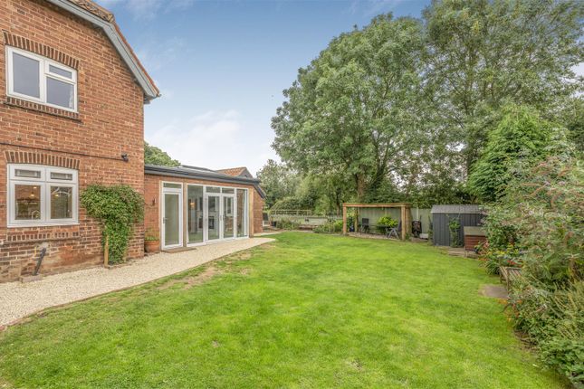 Semi-detached house for sale in Whinny Lane, Claxton, York