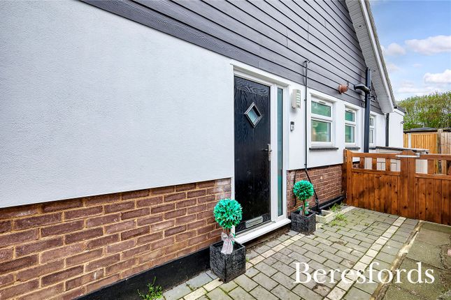 Semi-detached house for sale in Catherine Close, Pilgrims Hatch