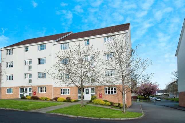 Thumbnail Flat for sale in Glenmore Place, Glasgow