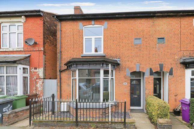 Thumbnail Semi-detached house for sale in Rayleigh Road, Penn Fields, Wolverhampton