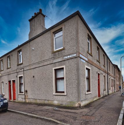 Thumbnail Flat to rent in Wallace Street, Falkirk, Falkirk