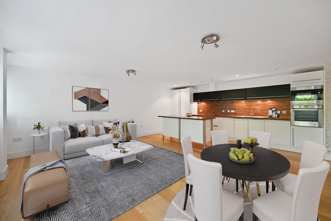 Thumbnail Flat for sale in The Downs, Lanherne House