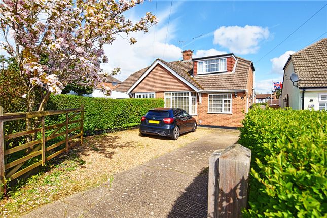 Bungalow for sale in Port Road, Duston, Northampton