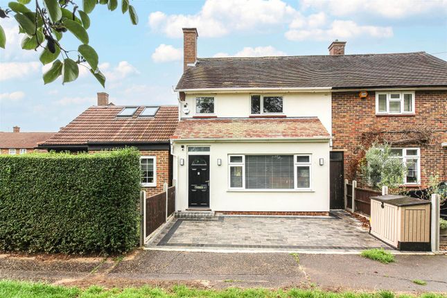 Thumbnail Property to rent in Jessel Drive, Loughton