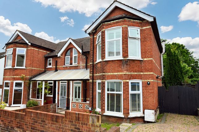 Thumbnail Semi-detached house to rent in Cornwall Road, St Albans