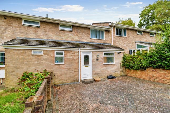 Terraced house for sale in Sheldrake Gardens, Southampton, Hampshire