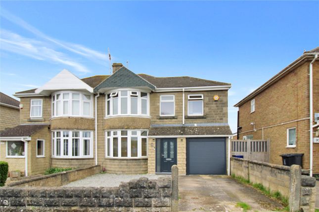 Semi-detached house for sale in Southbrook Street Extension, Rodbourne Cheney, Swindon, Wiltshire