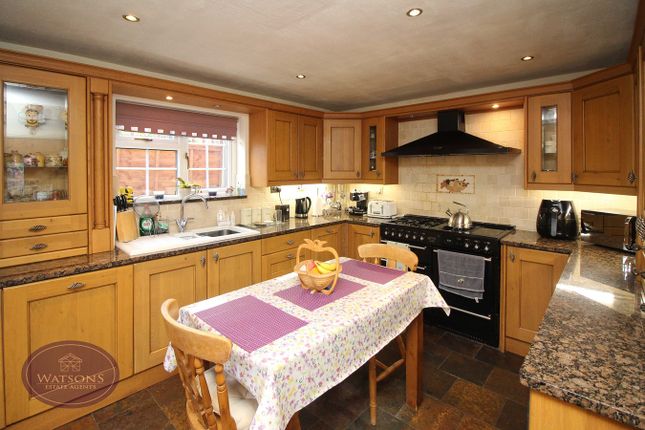 Detached house for sale in Hardy Close, Kimberley, Nottingham