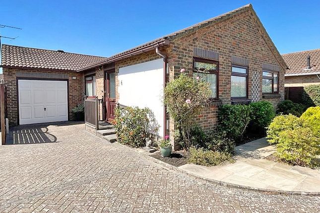 Thumbnail Bungalow for sale in The Framptons, East Preston, West Sussex