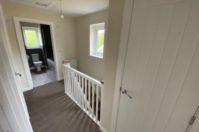 Detached house for sale in Belle Vue Rise, Ashley Road, Uffculme, Cullompton, Devon