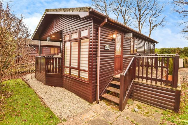 2-bed caravan on 61, The Thatches Holiday Village, Ivybridge, £80,000