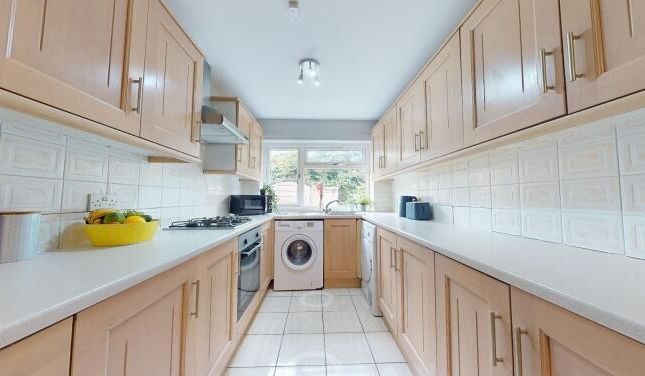 Dalberg Rd, London Sw2
