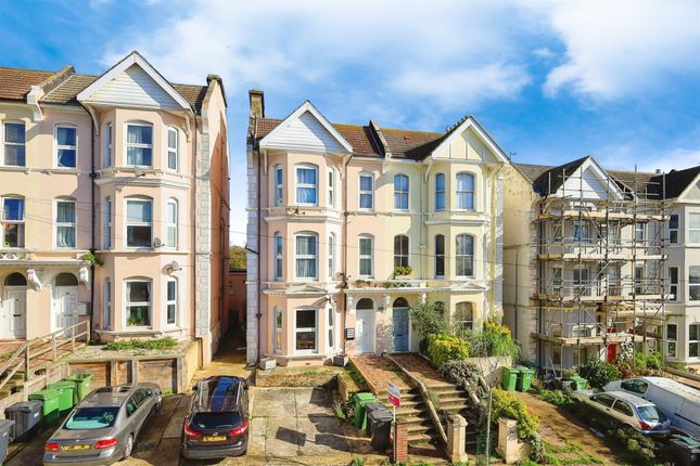 Maisonette for sale in Priory Avenue, Hastings