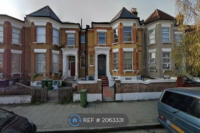 Thumbnail Flat to rent in Osbaldeston Road, London