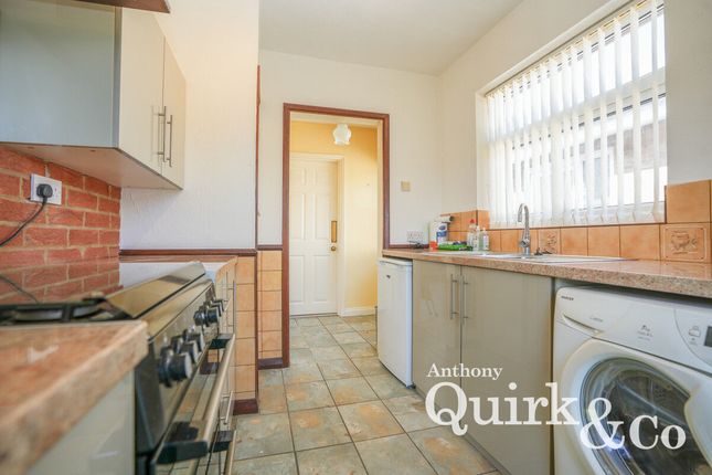 Bungalow for sale in Chapman Road, Canvey Island