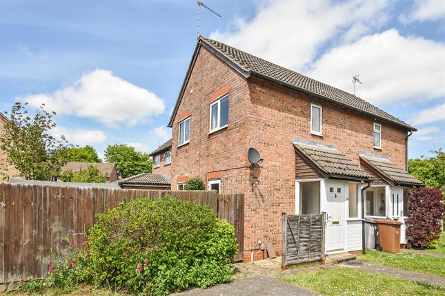 1 bed property for sale in Robin Way, Andover SP10