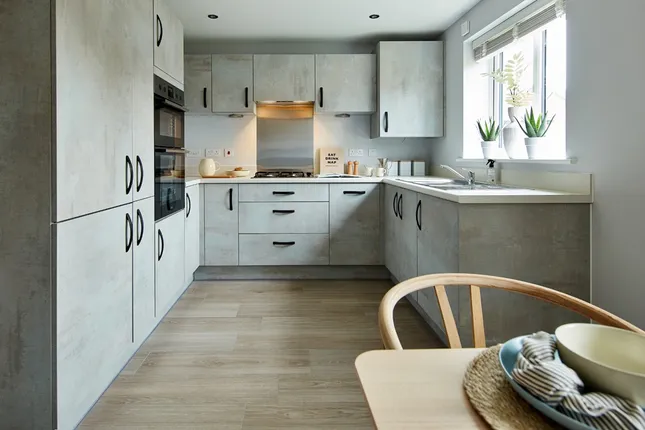 Taylor Wimpey - Millbrook Place