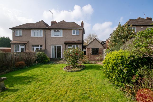 Semi-detached house for sale in Lawrence Road, Pinner