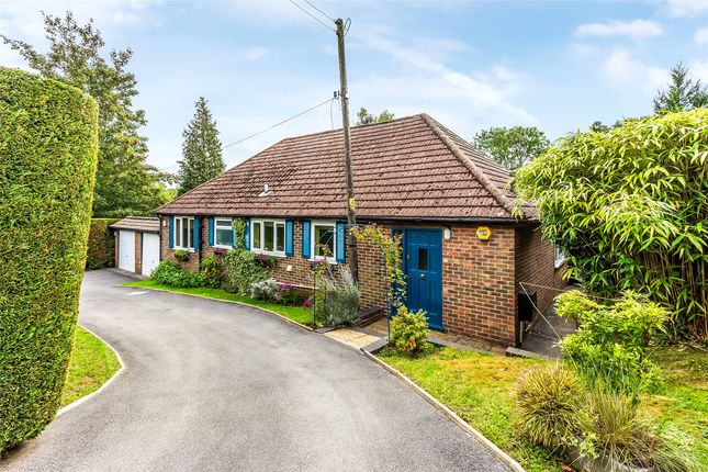 Thumbnail Detached house for sale in Johns Road, Tatsfield, Kent