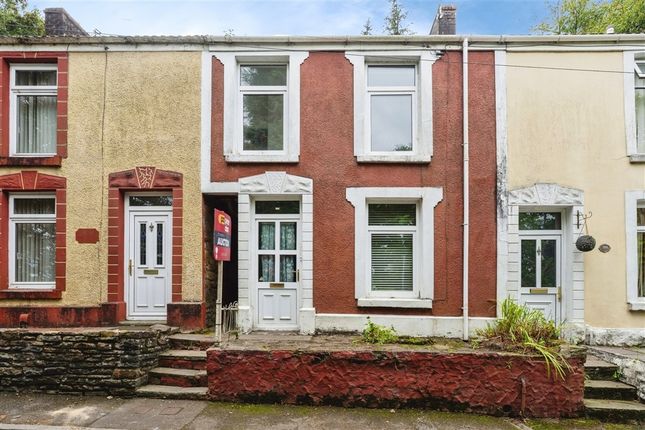 2-bed terraced on 127, Graig Road, SWANSEA, £50,000