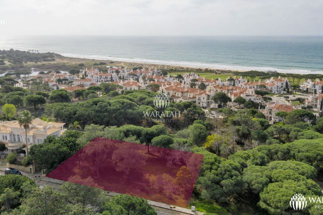 Thumbnail Land for sale in Encosta Do Lobo, Vale Do Lobo, Loulé, Central Algarve, Portugal