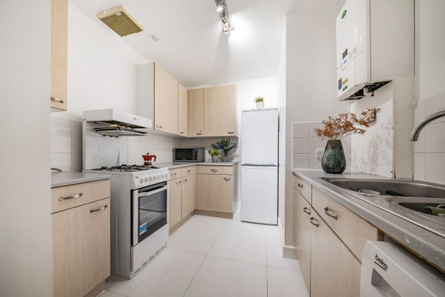 Flat for sale in Beckford Close, Warwick Road, London